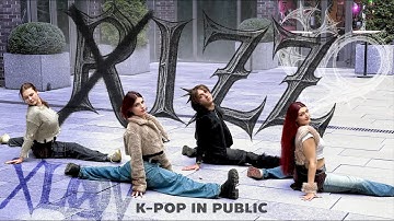 [K-POP IN PUBLIC | ONE TAKE] XLOV (엑스러브) - 