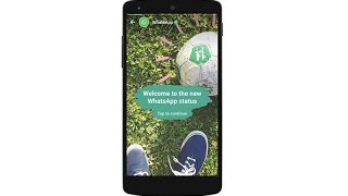 Here’s How to use WhatsApp new Status feature screenshot 5