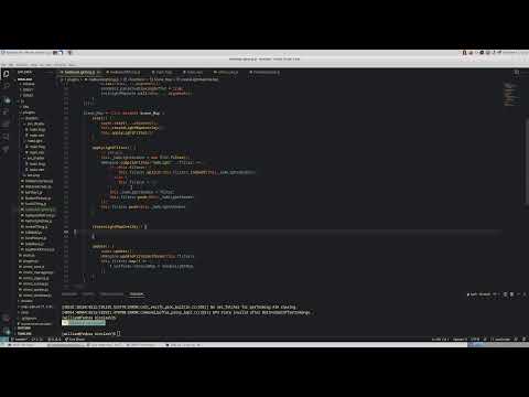 NodeJS / RPG Maker / Javascript