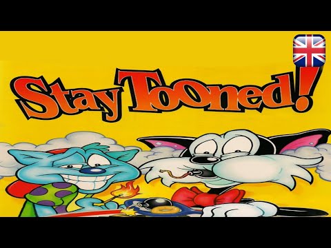Stay Tooned! - English Longplay - No Commentary