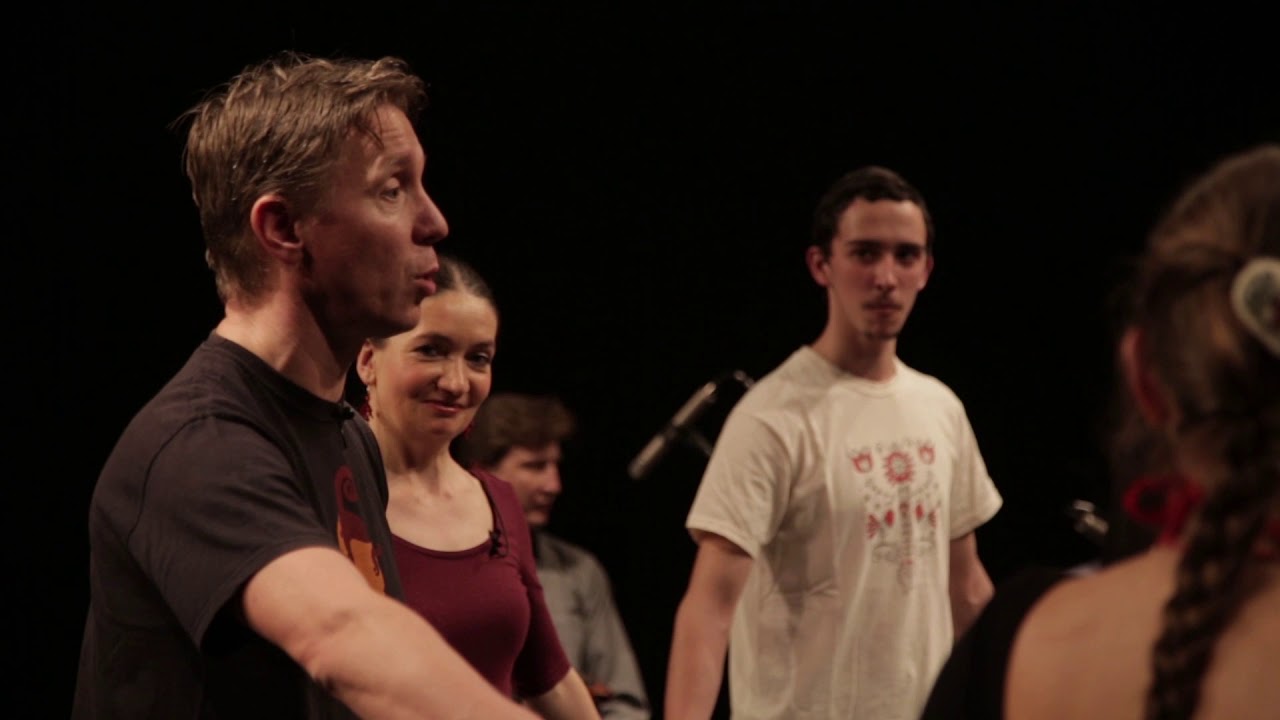 Mezőség, Széki táncok - tánctanítás