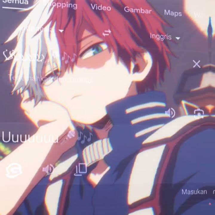 ver todoroki🤓 #bismillahfypシ #anime #masukberanda komentarnya gabisa aku masukin ke video😭🙏🏻
