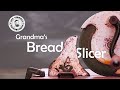 PERFECT Restoration of Grandmas Bread Slicer