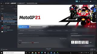 Fix MotoGP 21 Fatal Error The UE4-MotoGP21 Game Has Crashed and Will Close  - YouTube