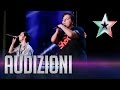 Il messaggio di speranza di Shark and Groove | Italia’s Got Talent 2015