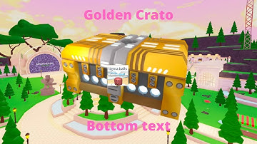 opening a golden crate that i have been grinding for months and getting a g r e a t skin