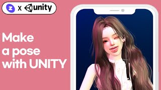 [TUTORIAL] Learn how to make a ZEOETO POSE with UNITY in 10 minutes!