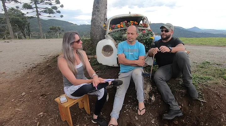 Entrevista com Matias Tartieri e Alfredo Souza Cam...