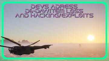 Devs Address D6-Day, Item Loss, Hacking, and Exploits | Dune: Awakening