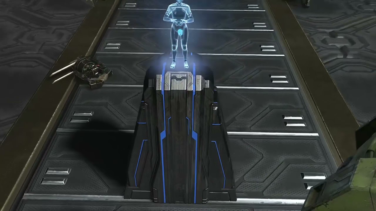 Echo-216 Gets Attacked by a Spartan Killer - Halo Infinite Campaign