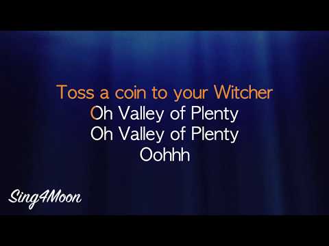 the-witcher-–-toss-a-coin-to-your-witcher-(guitar-karaoke)