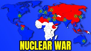 What If Nuclear War Broke Out?