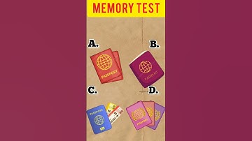 your memory Test 🧐#viral #trending #youtubeshorts #subscribe #shorts #trendingvideos #trendingshorts