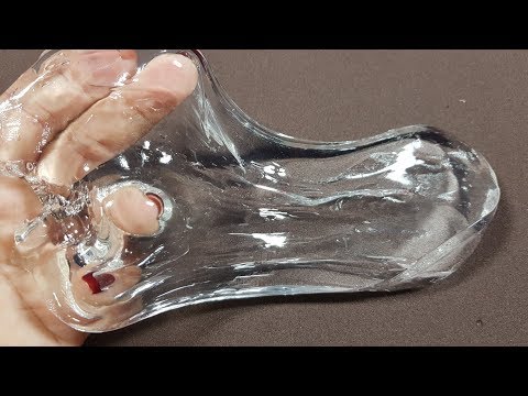 Video: Cách Làm Slime Từ Plasticine