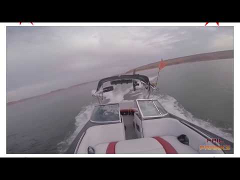 Hang-glidernny & Extreme Boat FailsTentspilation