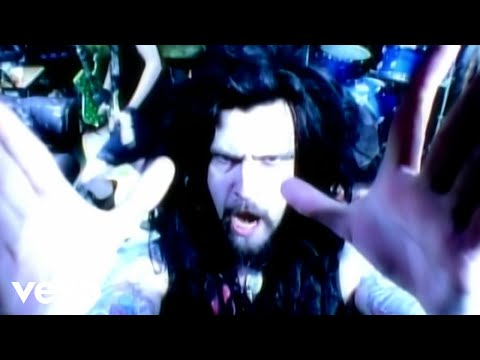 White Zombie - More Human Than Human (Official Music Video)