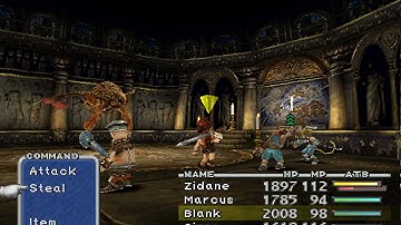 Final Fantasy IX ~ Tantalus Theater Troupe - 22# Taharka