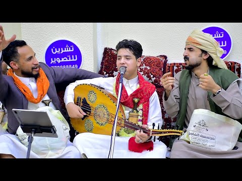 جلسه ملكيه انس وهيام الفنان نواف ابوبكر لاتفكر ياحبيبي انني بنساك حصري