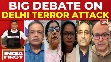 India First Debate: How Jaish-e-Mohammed Built A 