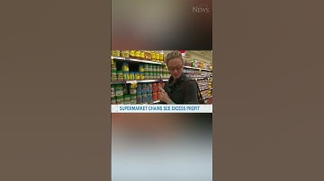 Inflation: Loblaws has made record-breaking profits #shorts