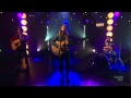 Leighton Meester singing Heartstrings on VH1 Big Morning Buzz 10/17/14 [HD]