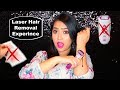 Laser Hair Removal Experience of a Hairy Woman | Review | Demo | Side Effects