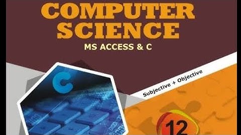 #computer science #program 9.6|prefix and postfix decrement|class 2nd year |chap 9