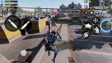 Call of duty Mobile KRAI Gameplay 27 Kills fun with ghostking 🔥#codmobile #codm #callofduty