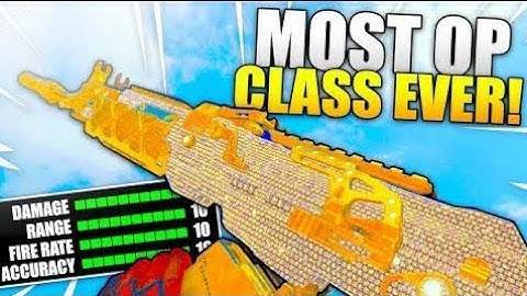 *63-0* FLAWLESS KN-57 IS LIKE HACKING...(BEST KN-57 CLASS SETUP AFTER UPDATE 1.21 ) COD BO4