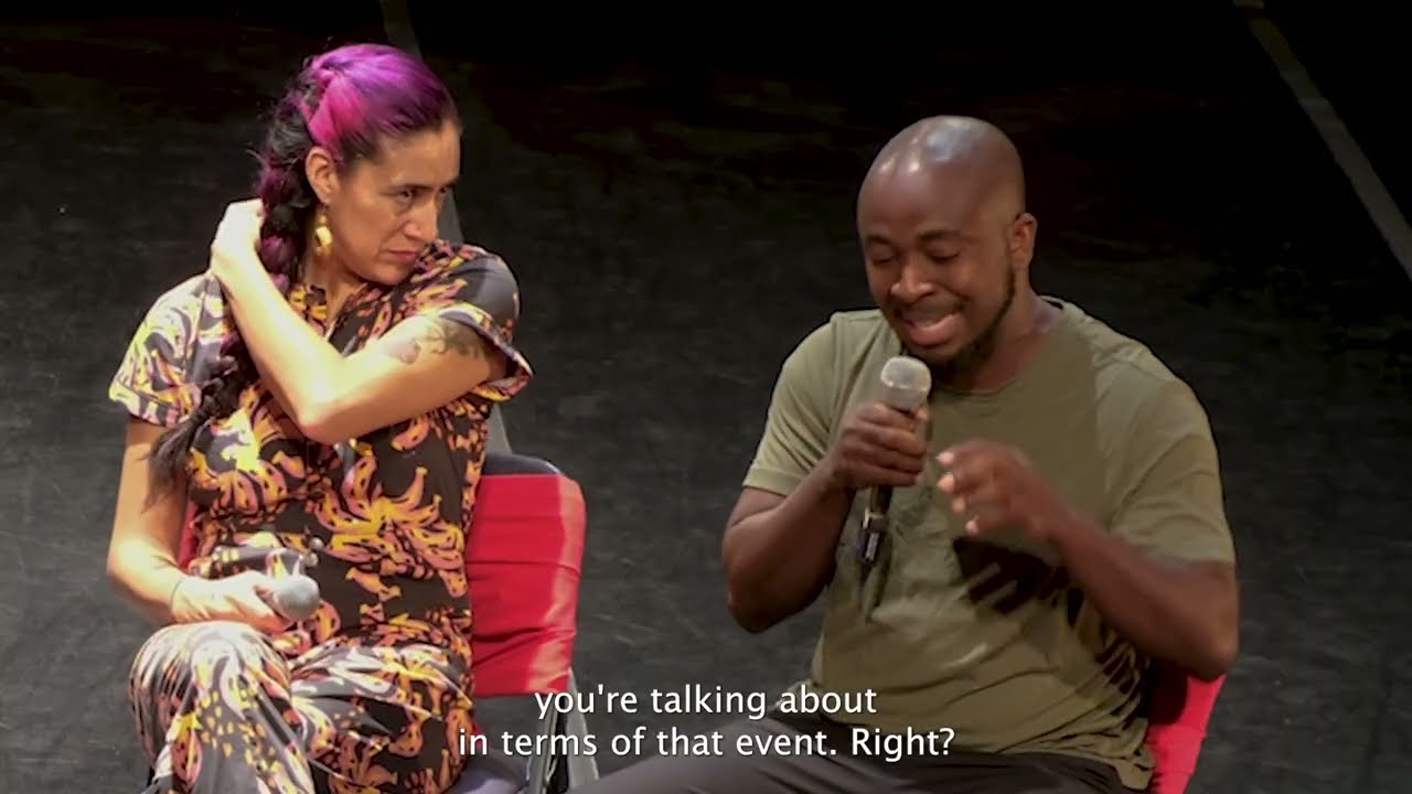 World Arts West Dance Festival 2024 | Evolving Traditional Dance Panel