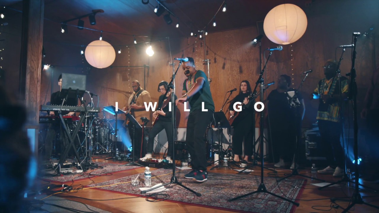 Watch I Will Go - Kanjii Mbugua (Set Us On Fire Live Recording) on YouTube Watch I Will Go - Kanjii Mbugua (Set Us On Fire Live Recording) on YouTube