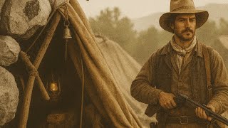 "How One Mountain Man’s ‘Impossible’ Invention Turned His Camp Into a Fortress"