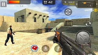 Gun & Strike 3D - Android GamePlay - Shooting Games Android screenshot 1