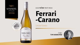 Ferrari-Carano | 2024 USA Wine Ratings