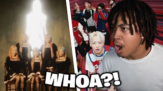 ARTMS ‘Pre1 : Birth' Official MV & xikers(싸이커스) - ‘We Don’t Stop’ Official MV - REACTION