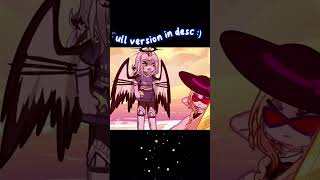 Lilith Is Revealed! - (Hazbin Hotel Gacha Animation) || #hazbinhotel #gacha #viral #shorts