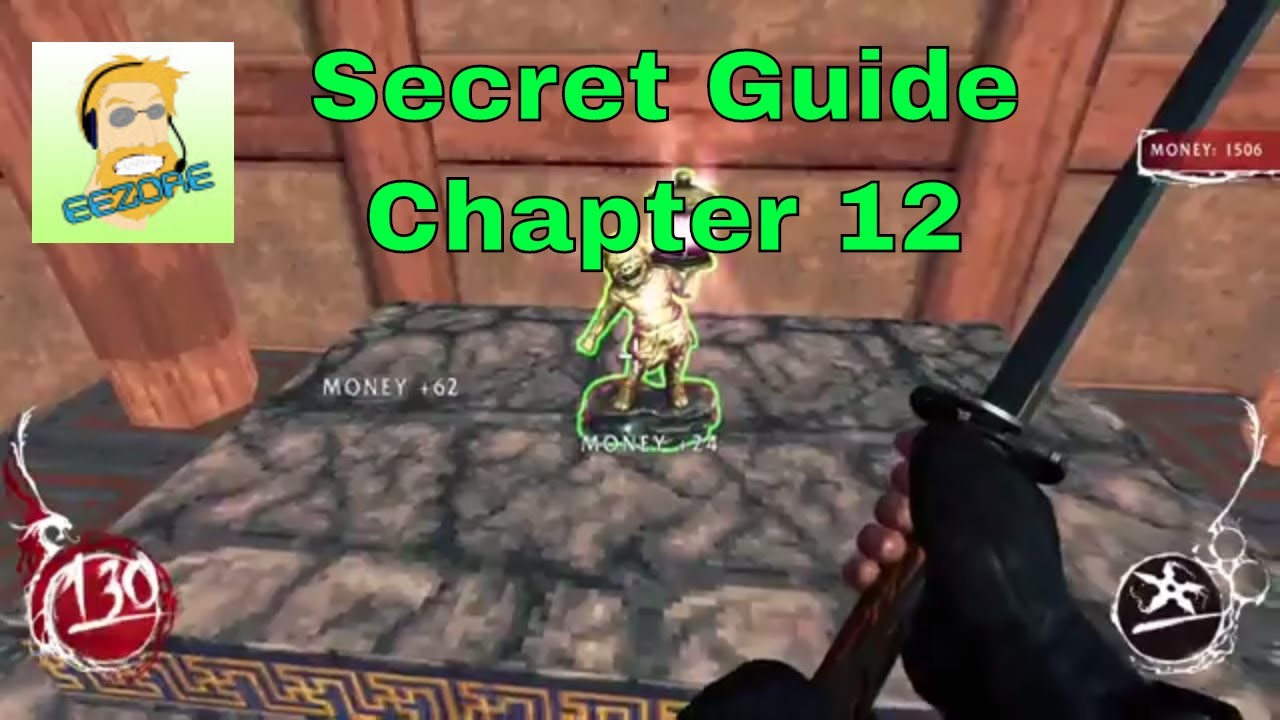 all shadow warrior 2 secrets