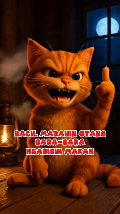 'Ketahuan Maling ikan! Bacil Nggak Bisa Tahan Emosi!'ikan Goreng Hilang Pelakunya Nggak Disangka!'