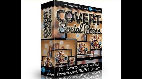 Covert Social Press