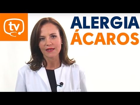 Vídeo: Alergias A Los ácaros Del Polvo: Síntomas, Tratamiento Y Prevención