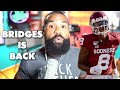 Oklahoma WR Trejan Bridges is eligible for Big 12 Championship and that means this