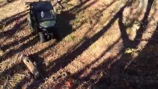 Honda Pioneer 500 climbs a bank by scottv1300 3,129 views 8 years ago 19 seconds
