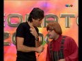 Show del chiste, Agapito y el chiste del verbo "Nadar" - Videomatch