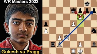 Chess prodigy Gukesh packs a punch