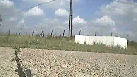 Hpi firestorm flux with onboard cam, testrun