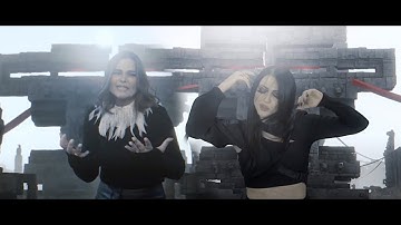 False Memories - "The Storm Inside" feat. Anette Olzon - Official Music Video