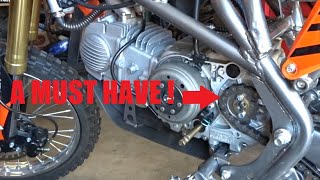 HOW TO INCREASE PIT BIKE TOP SPEED!