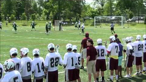 Michael Hubert 2012 Junior Lacrosse Highlights