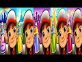 Subway Surfers old version vs new New York VS Rio VS Paris VS AMSTERDAM VS Arabia Gameplay HD