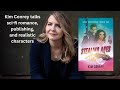 Kim Conrey author of Stealing Ares
